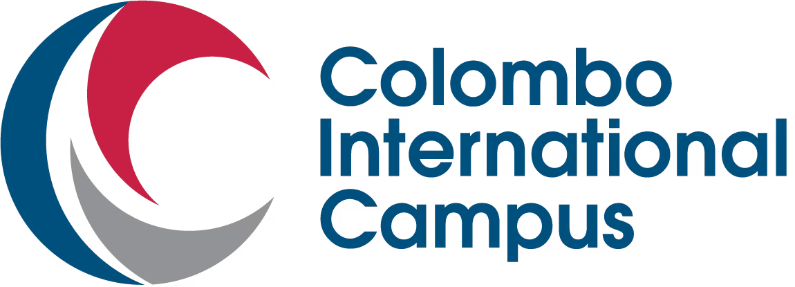 Colombo International Campus logo