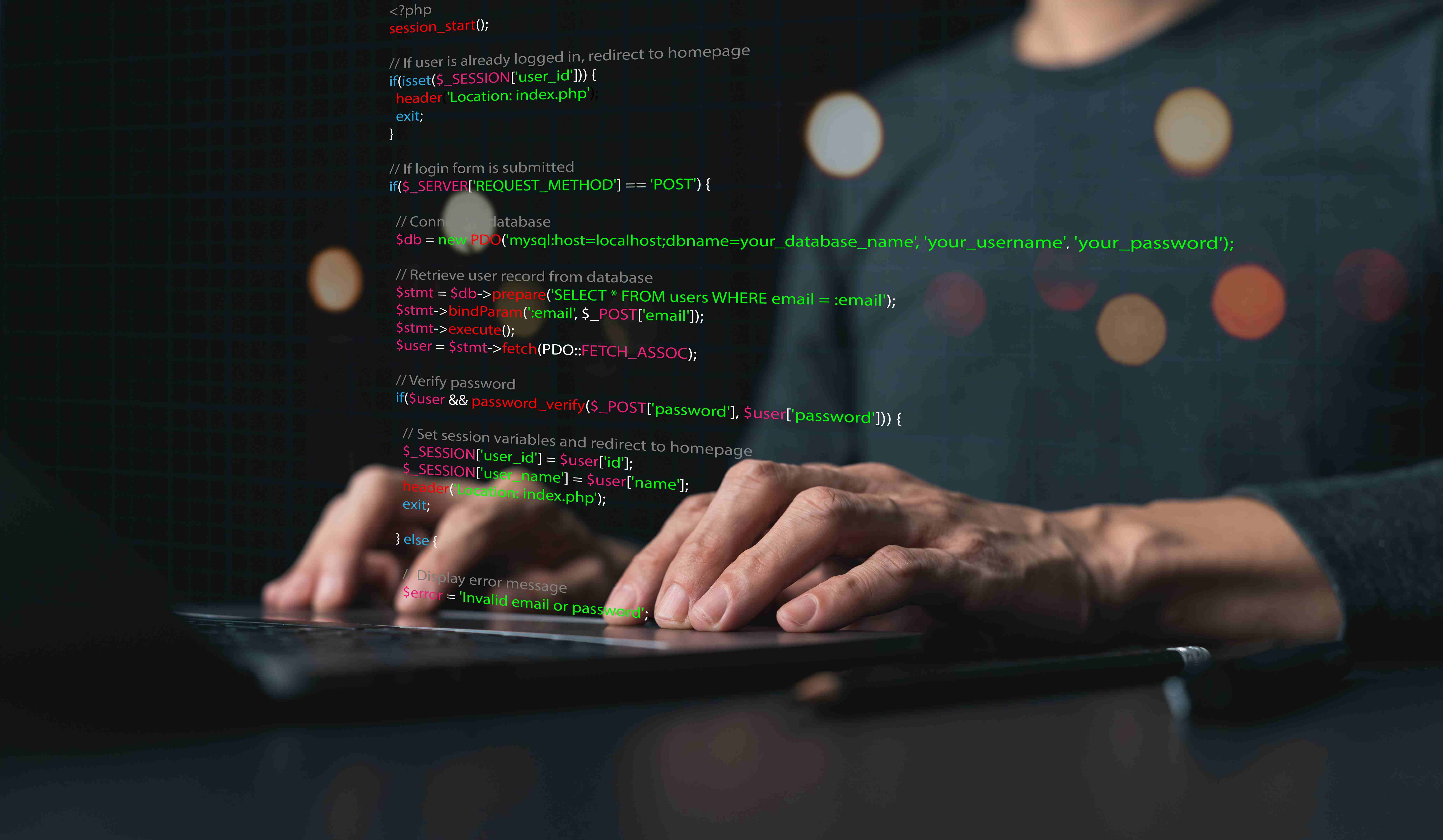 Programming & Coding